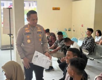 Polda Jateng Pastikan Layanan SKCK Tetap Optimal